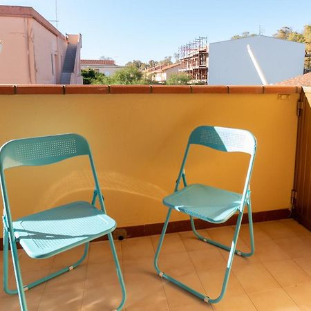 Sardinianworld-Appartamento Azzurro Torre Grande Eksteriør billede