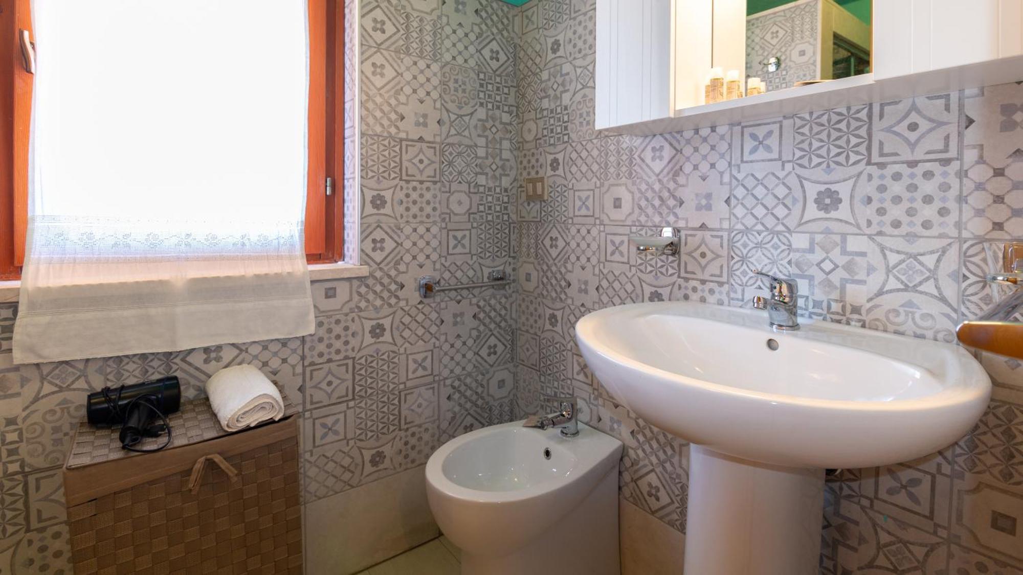 Sardinianworld-Appartamento Azzurro Torre Grande Eksteriør billede