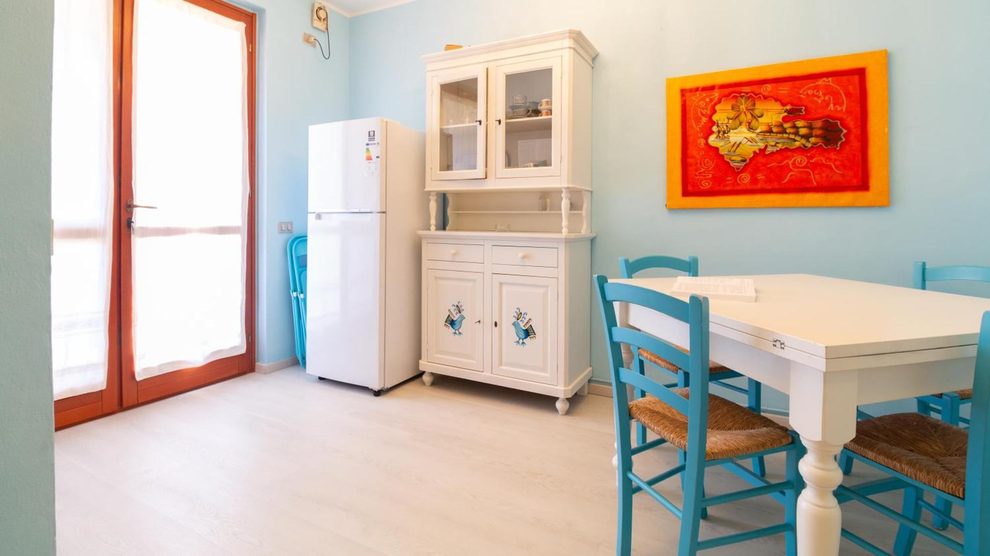 Sardinianworld-Appartamento Azzurro Torre Grande Eksteriør billede