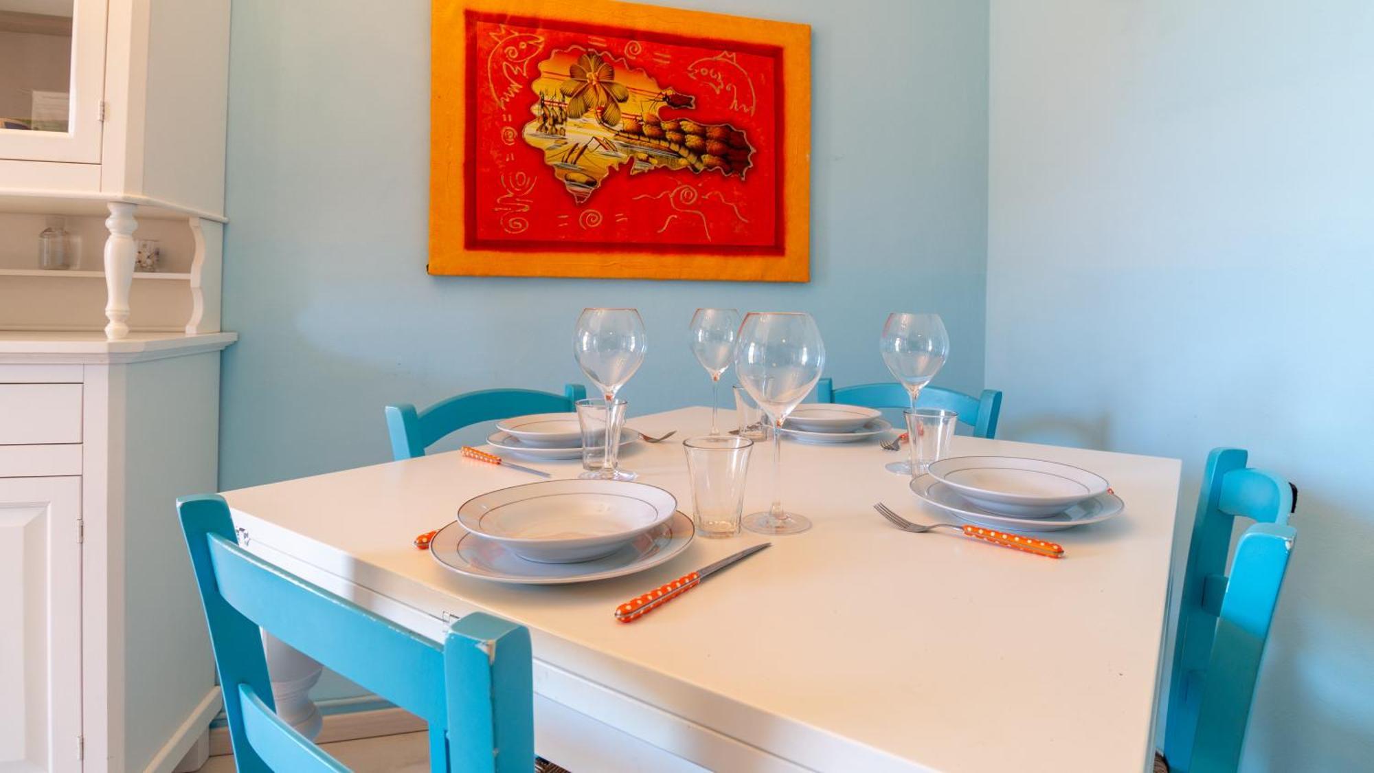 Sardinianworld-Appartamento Azzurro Torre Grande Eksteriør billede