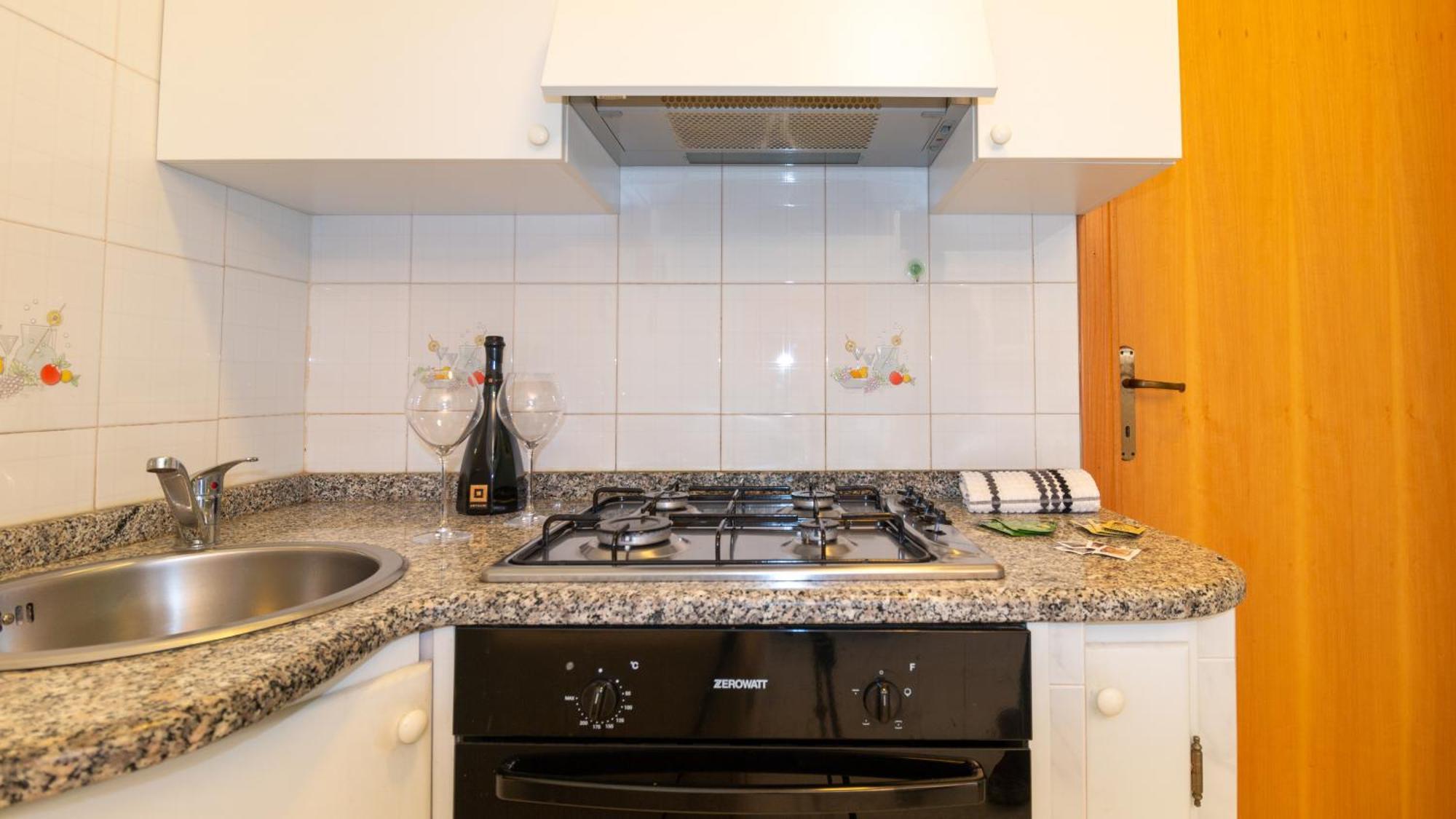Sardinianworld-Appartamento Azzurro Torre Grande Eksteriør billede
