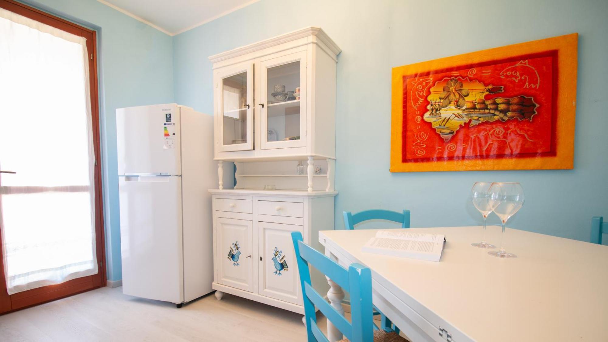 Sardinianworld-Appartamento Azzurro Torre Grande Eksteriør billede