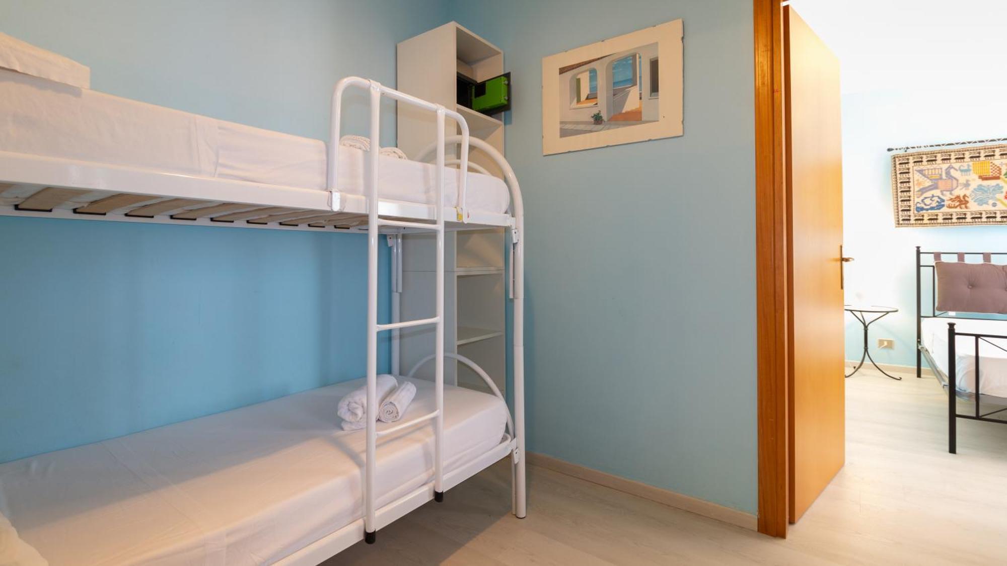 Sardinianworld-Appartamento Azzurro Torre Grande Eksteriør billede