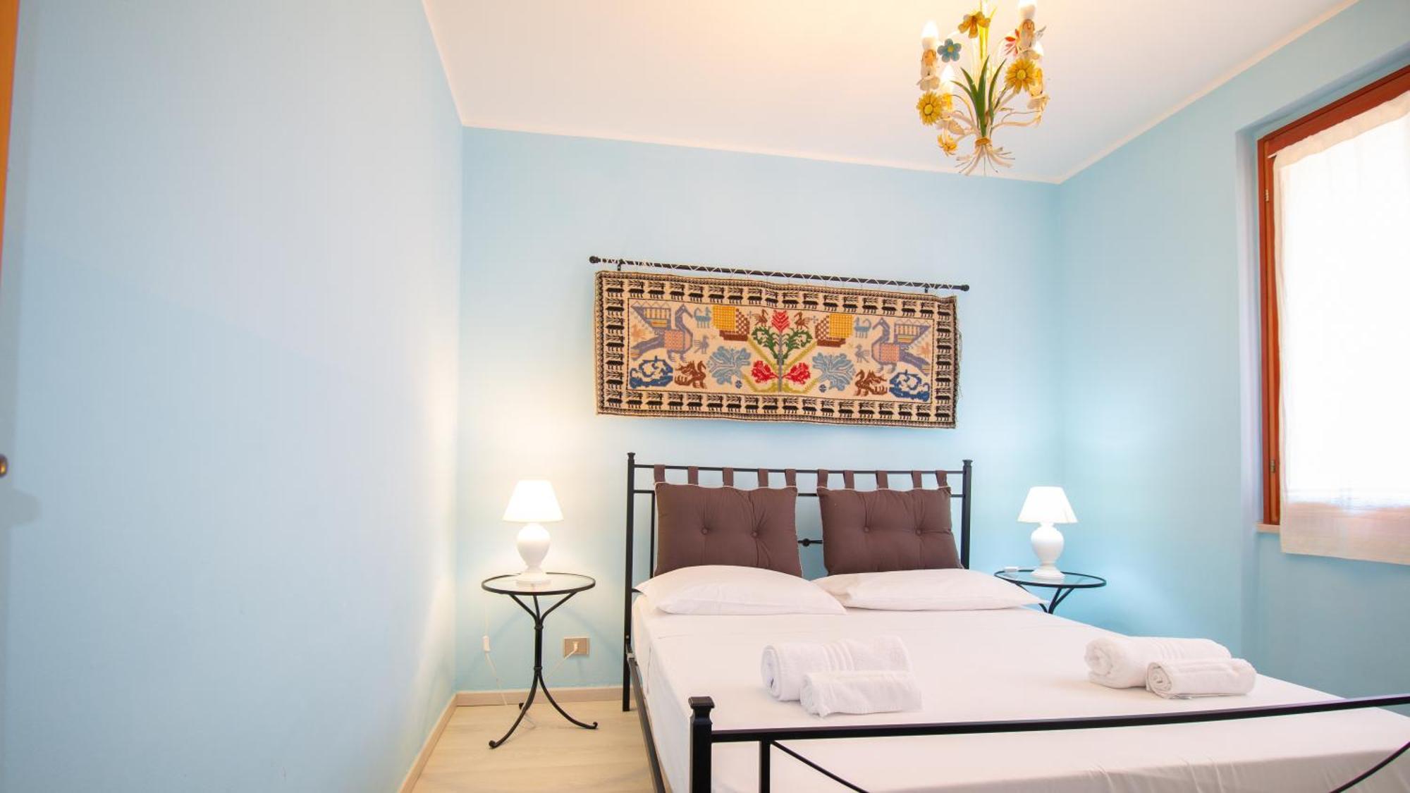 Sardinianworld-Appartamento Azzurro Torre Grande Eksteriør billede