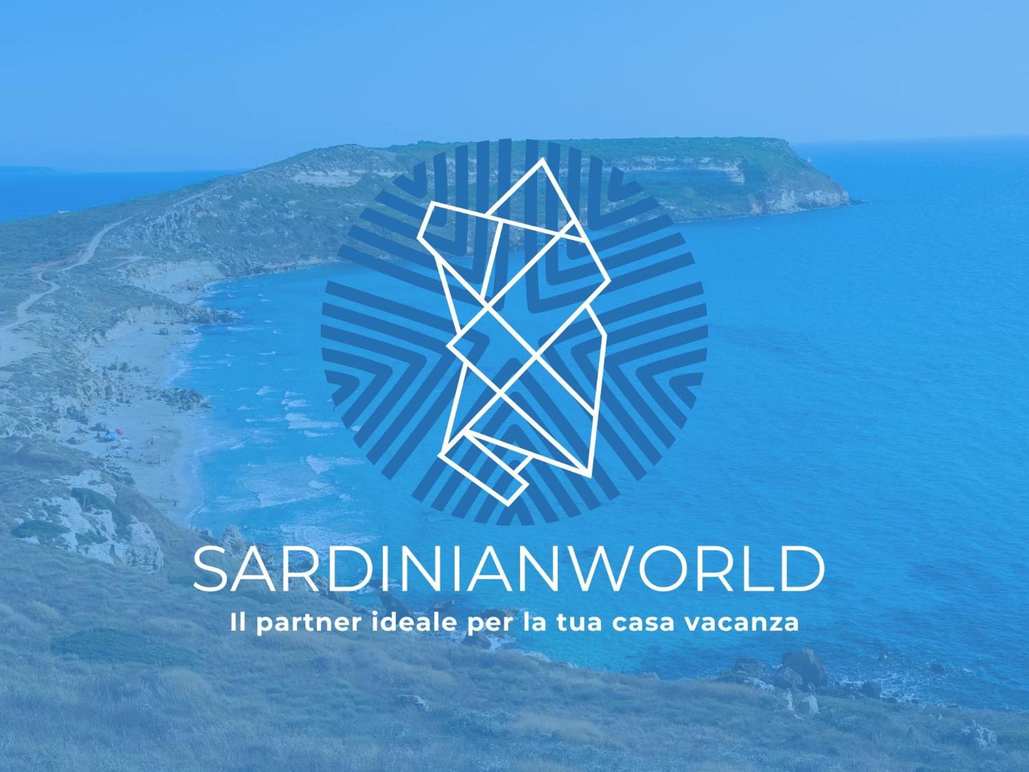 Sardinianworld-Appartamento Azzurro Torre Grande Eksteriør billede